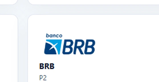Brb - modelos compatíveis