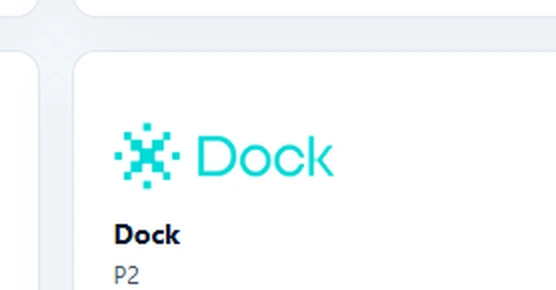 Dock - modelos compatíveis